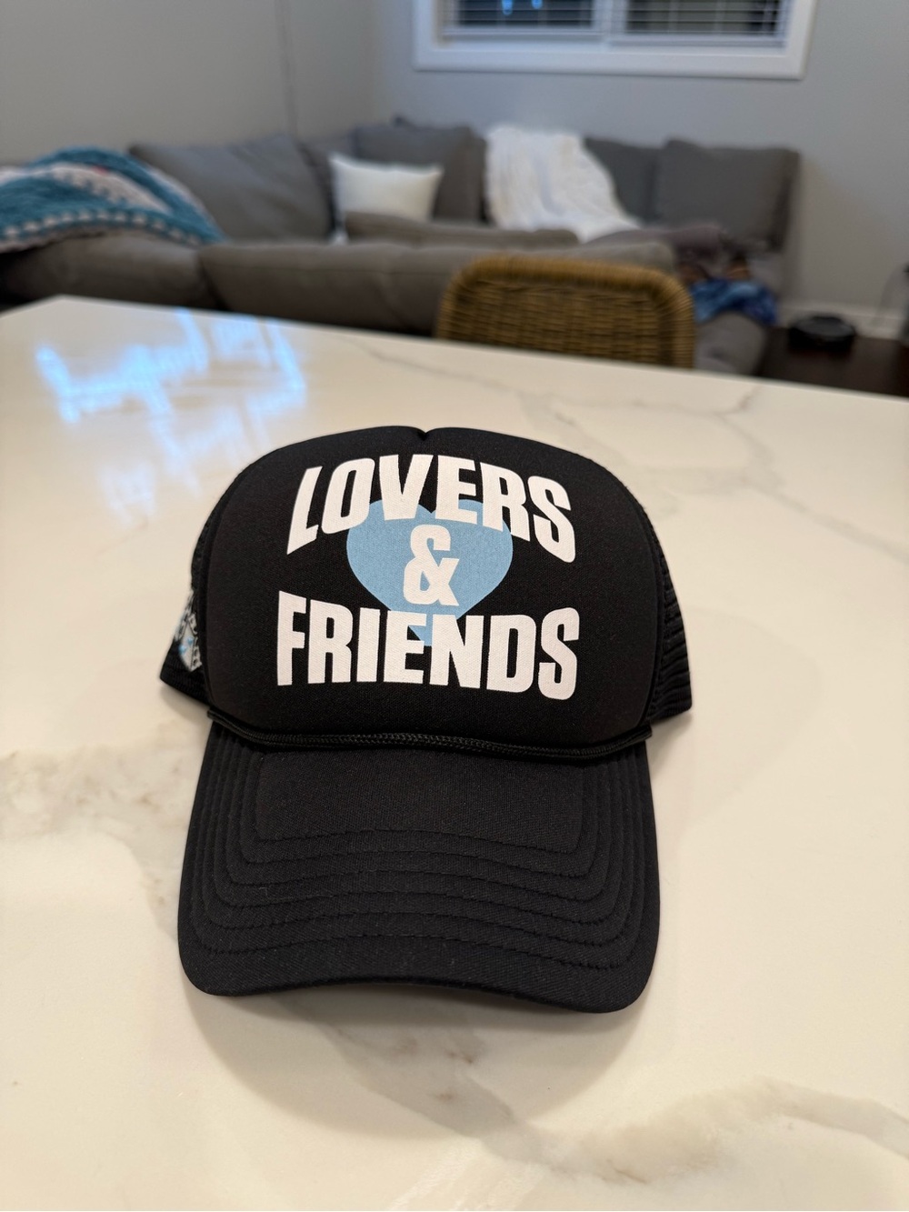 Lovers & Friends Festival Merch Hat